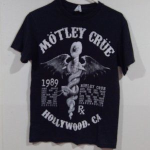 Motley Crue teeshirt
